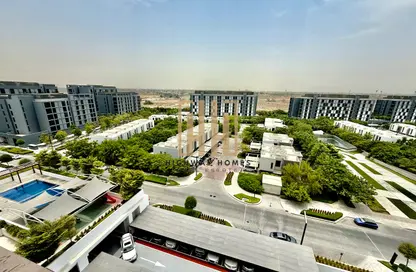 Apartment - 1 Bedroom - 2 Bathrooms for rent in MISK Apartments - Aljada - Sharjah