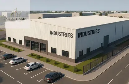 Land - Studio for sale in Al Sajaa Industrial - Al Sajaa - Sharjah