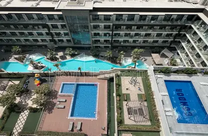 Apartment - Studio - 1 Bathroom for rent in G24 - Jumeirah Village Circle - Dubai