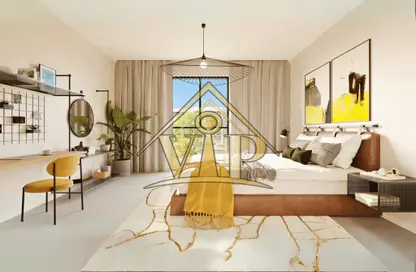 Apartment - 1 Bedroom - 1 Bathroom for sale in Reeman Living - Al Shamkha - Abu Dhabi