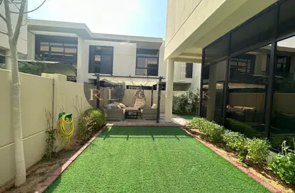 Villa - 3 Bedrooms - 4 Bathrooms for rent in Rockwood - DAMAC Hills - Dubai