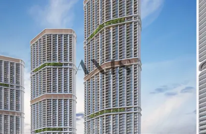 Apartment - 1 Bedroom - 1 Bathroom for sale in Mohammed Bin Rashid City - Dubai