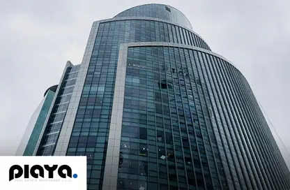 Office Space - Studio - 1 Bathroom for sale in The Regal Tower - Business Bay - Dubai