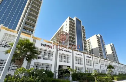 Apartment - 1 Bedroom - 1 Bathroom for sale in Viridis A - Viridis Residence and Hotel Apartments - Damac Hills 2 - Dubai