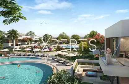 Villa - 5 Bedrooms - 7+ Bathrooms for sale in The Dunes - Saadiyat Reserve - Saadiyat Island - Abu Dhabi