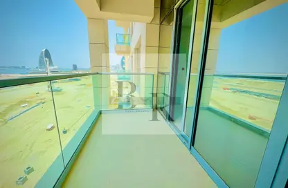 Apartment - 2 Bedrooms - 4 Bathrooms for rent in Luluat Al Raha - Al Raha Beach - Abu Dhabi