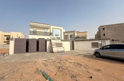 Villa - 6 Bedrooms - 7+ Bathrooms for sale in Jasmine Towers - Garden City - Ajman