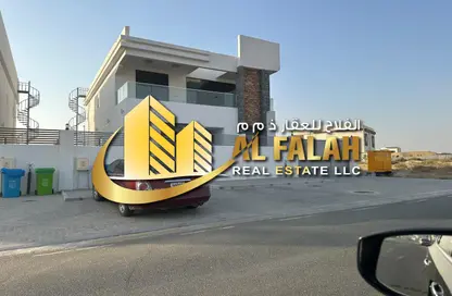 أرض - استوديو للبيع في C تلال سيتي - تلال سيتي - الشارقة