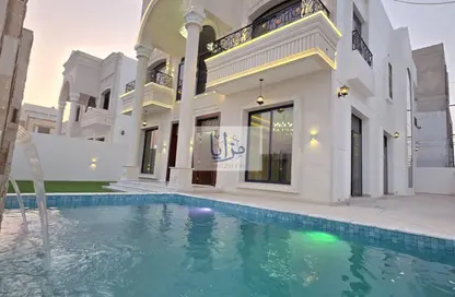 Villa - 5 Bedrooms - 7 Bathrooms for sale in Al Helio 2 - Al Helio - Ajman