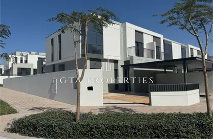 Townhouse - 4 Bedrooms - 3 Bathrooms for rent in Murooj Al Furjan West - Murooj Al Furjan - Al Furjan - Dubai