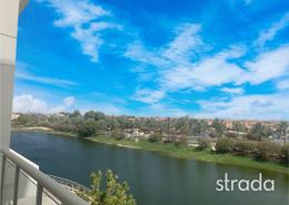 Water View image for: Duplex - 3 bedrooms - 4 bathrooms for sale in West Cluster - Loft Cluster - Jumeirah Heights - Dubai, Image 1