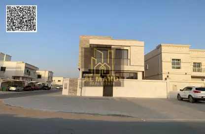 Villa - 5 Bedrooms - 7 Bathrooms for sale in Al Zaheya Gardens - Al Zahya - Ajman