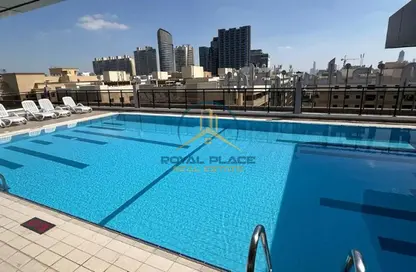 Apartment - 3 Bedrooms - 2 Bathrooms for rent in Golden Sands 1 - Mankhool - Bur Dubai - Dubai