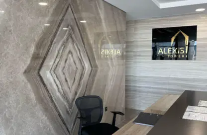 Apartment - Studio - 1 Bathroom for rent in Alexis Tower - Downtown Jebel Ali - Dubai