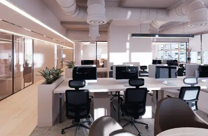مكتب - استوديو - 1 حمام للايجار في ذا كورت تاور - الخليج التجاري - دبي مكتب - استوديو - 1 حمام للايجار في ذا كورت تاور - الخليج التجاري - دبي