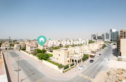 شقة - غرفة نوم - 2 حمامات للبيع في الغسق من بن غاطي - قرية الجميرا سركل - دبي