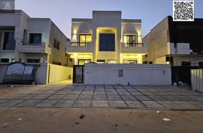 Villa - 5 Bedrooms - 7+ Bathrooms for sale in Al Helio 2 - Al Helio - Ajman Villa - 5 Bedrooms - 7+ Bathrooms for sale in Al Helio 2 - Al Helio - Ajman