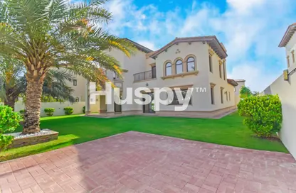 Villa - 4 Bedrooms - 5 Bathrooms for rent in Rasha - Arabian Ranches 2 - Dubai