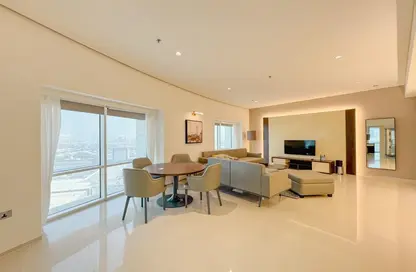 Apartment - 2 Bedrooms - 3 Bathrooms for rent in Park Place Tower - Sheikh Zayed Road - Dubai
