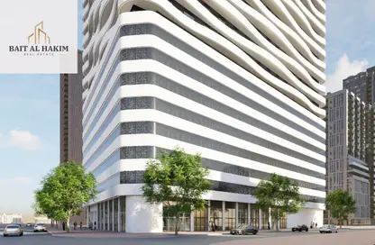 Apartment - 3 Bedrooms - 4 Bathrooms for sale in One 678 Residences - Al Amerah - Ajman
