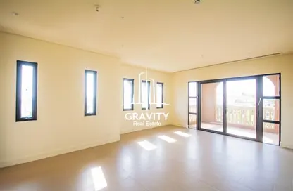 Empty Room image for: Apartment - 3 Bedrooms - 3 Bathrooms for sale in Saadiyat Beach Residences - Saadiyat Beach - Saadiyat Island - Abu Dhabi, Image 1