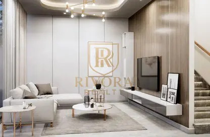 Apartment - 1 Bedroom - 2 Bathrooms for sale in Lucky Royale Residence - Jumeirah Village Circle - Dubai