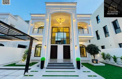 Villa - 5 Bedrooms - 7+ Bathrooms for sale in Al Bahia Hills - Al Bahia - Ajman
