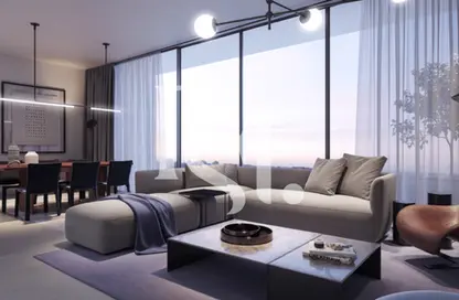 Apartment - 2 Bedrooms - 3 Bathrooms for sale in Nasaq 3 - Aljada - Sharjah