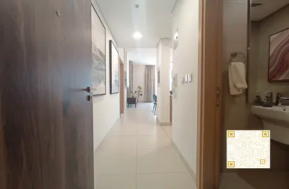 شقة - 1 حمام للبيع في بلوباي ووك - مدينة أجمل مكان - مدينة الواجهة المائية لإمارة الشارقة - الشارقة