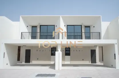 Townhouse - 3 Bedrooms - 4 Bathrooms for rent in Maha Townhouses - Town Square - Dubai