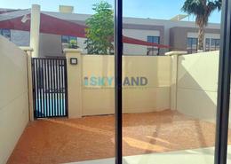 Villa - 3 bedrooms - 4 bathrooms for rent in Aldhay at Bloom Gardens - Bloom Gardens - Al Salam Street - Abu Dhabi