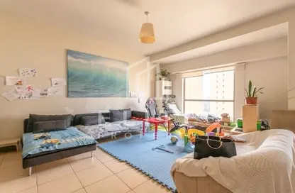 Apartment - 1 Bedroom - 2 Bathrooms for sale in Sadaf 7 - Sadaf - Jumeirah Beach Residence - Dubai