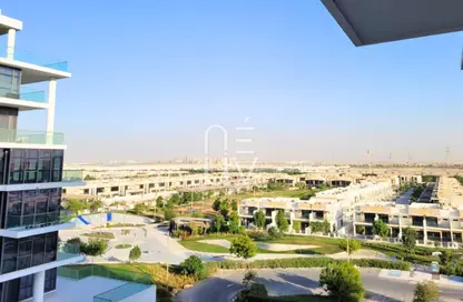 Apartment - Studio - 1 Bathroom for sale in Jasmine B - Jasmine - DAMAC Hills - Dubai