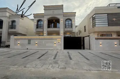 Villa - 5 Bedrooms - 7 Bathrooms for rent in Al Bahia Hills - Al Bahia - Ajman