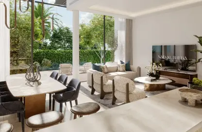 Villa - 4 Bedrooms - 5 Bathrooms for sale in Nad Al Sheba Gardens Phase 10 - Nad Al Sheba 1 - Nad Al Sheba - Dubai