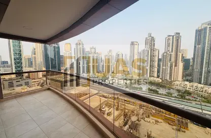 Apartment - 3 Bedrooms - 6 Bathrooms for rent in Escape Tower - Business Bay - Dubai
