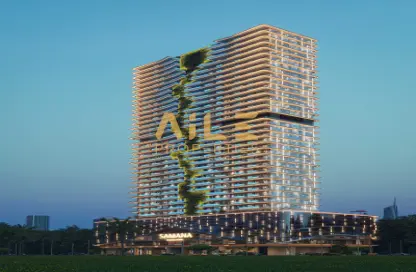 Apartment - 2 Bedrooms - 3 Bathrooms for sale in Samana Barari Lagoons - Majan - Dubai Land - Dubai