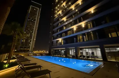 Apartment - 1 Bedroom - 1 Bathroom for sale in The Community - Jumeirah Village Triangle - Dubai