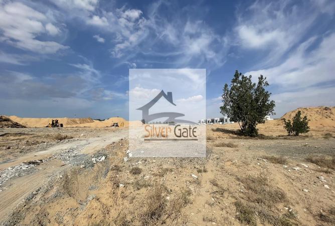 Land - Studio for sale in Al Helio 1 - Al Helio - Ajman