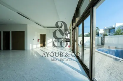 Villa - 4 Bedrooms - 6 Bathrooms for rent in District One Villas - District One - Mohammed Bin Rashid City - Dubai