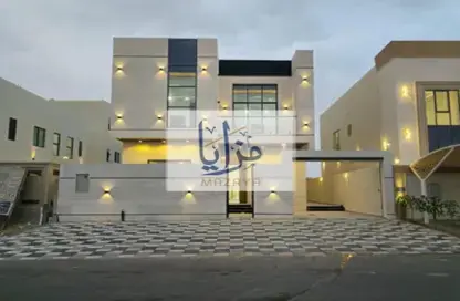 فيلا - 5 غرف نوم - 7 حمامات للبيع في الحليو 2 - الحليو - عجمان فيلا - 5 غرف نوم - 7 حمامات للبيع في الحليو 2 - الحليو - عجمان