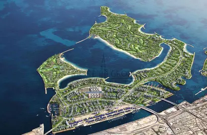 Apartment - 2 Bedrooms - 2 Bathrooms for sale in Sunset Bay Grand By Imtiaz - Dubai Islands - Dubai