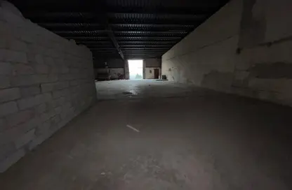 Warehouse - Studio - 1 Bathroom for rent in Industrial Area 11 - Sharjah Industrial Area - Sharjah
