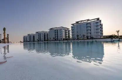 شقة - 2 غرف نوم - 3 حمامات للايجار في رزيدينسز 30 - المنطقة وان - مدينة الشيخ محمد بن راشد - دبي