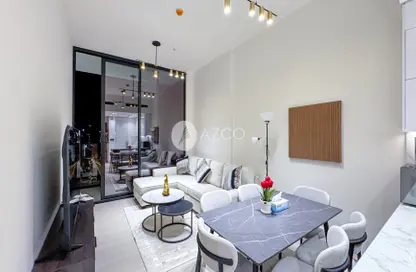 Apartment - 1 Bedroom - 2 Bathrooms for rent in Binghatti Onyx - Jumeirah Village Circle - Dubai