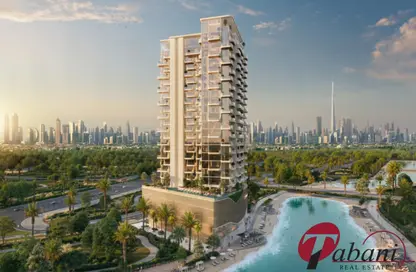 شقة - غرفة نوم - 2 حمامات للبيع في ذا كادين من بريسكوت - ميدان - دبي