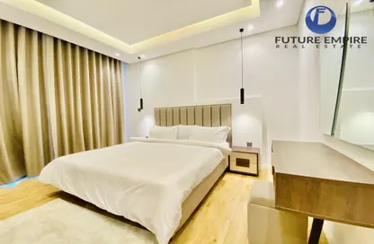 Apartment - 2 Bedrooms - 3 Bathrooms for rent in Diamond Building - Jumeirah Garden City - Al Satwa - Dubai