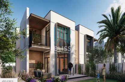 Villa - 4 Bedrooms - 4 Bathrooms for rent in Tilal Al Furjan - Al Furjan - Dubai