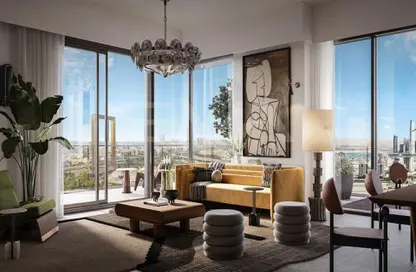 شقة - 3 غرف نوم - 3 حمامات للبيع في ادرس ريزيدنسز زعبيل 3 - زعبيل 1 - زعبيل - دبي