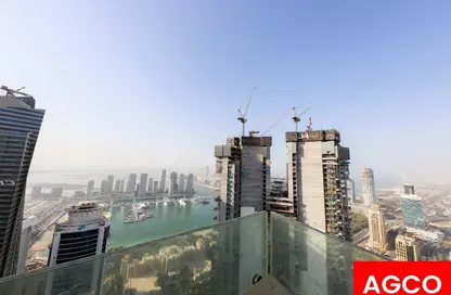 Penthouse - 4 Bedrooms - 6 Bathrooms for rent in 23 Marina - Dubai Marina - Dubai